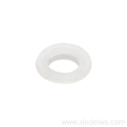 Plastic spacer for injector repair kits